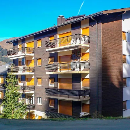 Les Girolles Apartment
