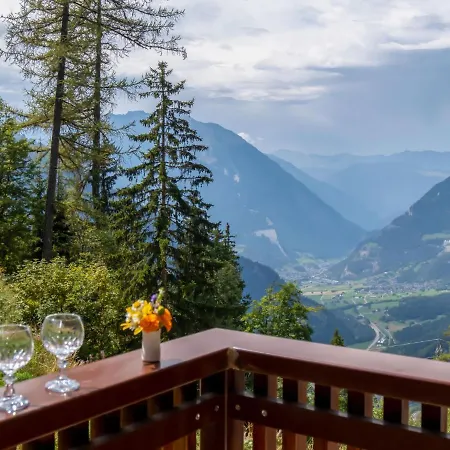 דירה Les Girolles A59 By Interhome *