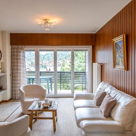 דירה Les Girolles A59 By Interhome וורבייה