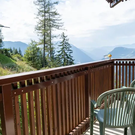 Les Girolles A59 By Interhome * Verbier