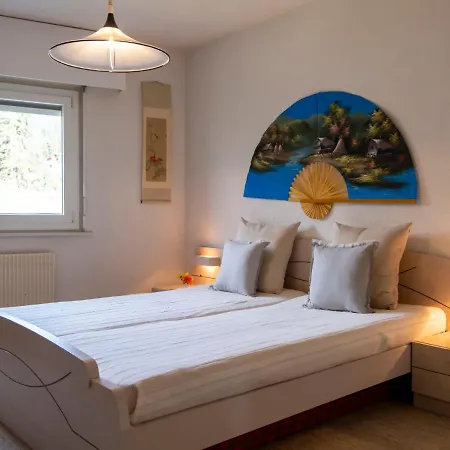 Apartment Les Girolles