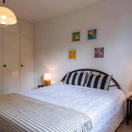 Apartament Les Girolles A59 By Interhome *