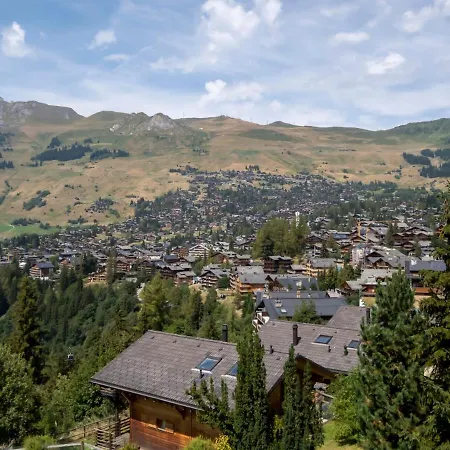 דירה Les Girolles A59 By Interhome וורבייה