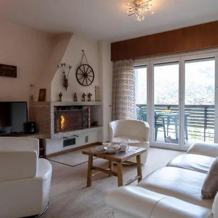 דירה Les Girolles A59 By Interhome *