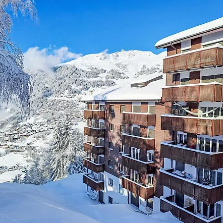 Les Girolles A59 By Interhome * Verbier
