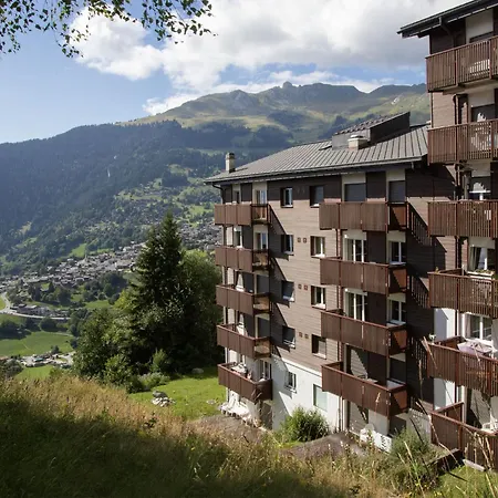 Les Girolles A59 By Interhome