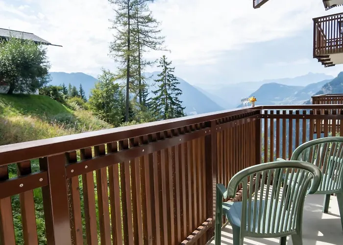 Les Girolles A59 By Interhome * 베르비에