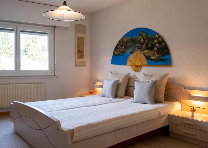 아파트 Les Girolles A59 By Interhome