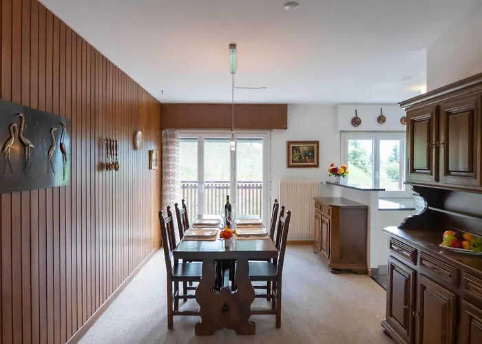 Les Girolles A59 By Interhome 아파트