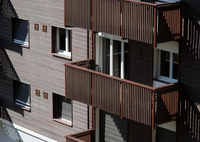 Les Girolles A59 By Interhome 아파트 *