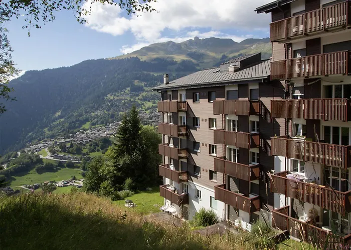 Les Girolles A59 By Interhome