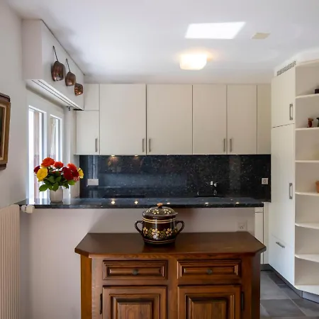 Les Girolles A59 By Interhome Апартаменти Верб'є