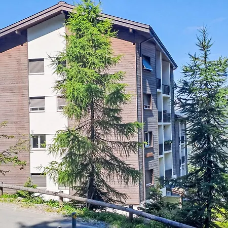 Les Girolles A59 By Interhome * Верб'є