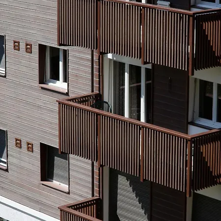 Les Girolles A59 By Interhome Апартаменти *