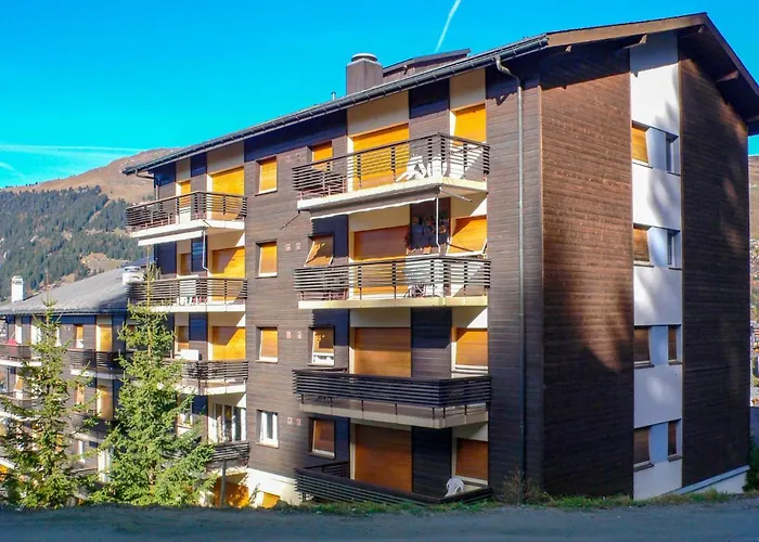 Les Girolles A59 By Interhome Daire