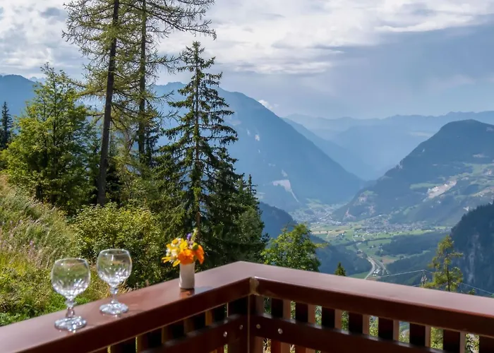 Daire Les Girolles A59 By Interhome *