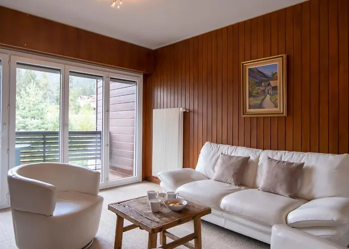 Les Girolles A59 By Interhome Daire *