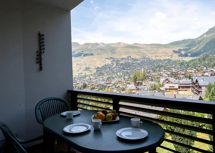 Les Girolles A59 By Interhome * Verbier