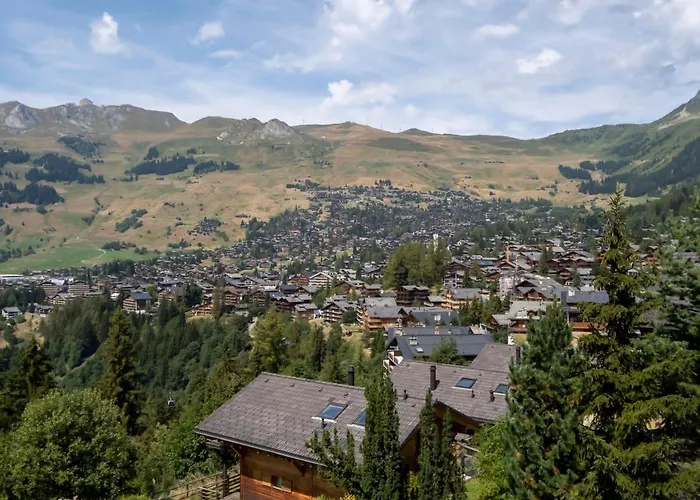 Daire Les Girolles A59 By Interhome Verbier