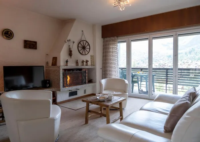 Daire Les Girolles A59 By Interhome *