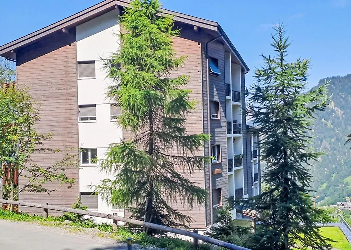 Les Girolles A59 By Interhome * Verbier