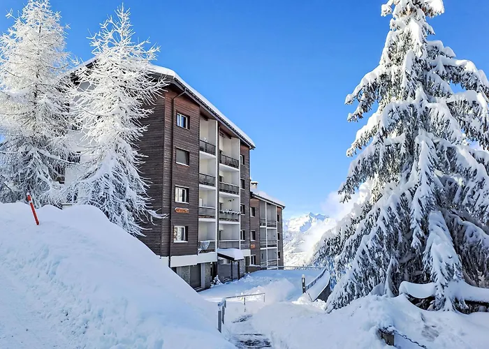 Les Girolles A59 By Interhome Daire