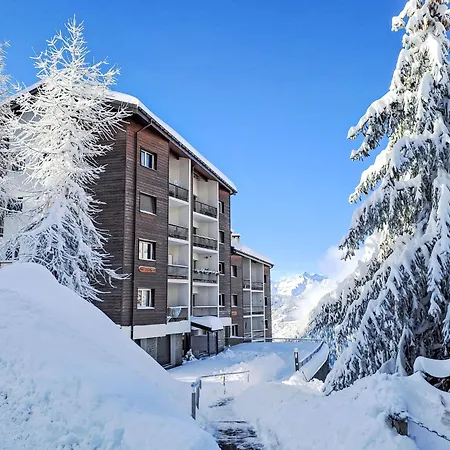 Les Girolles A59 By Interhome Apartamento
