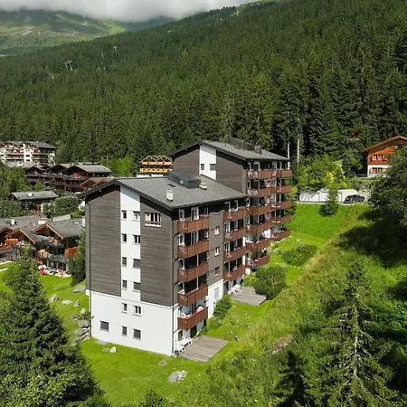 Les Girolles A59 By Interhome Apartamento